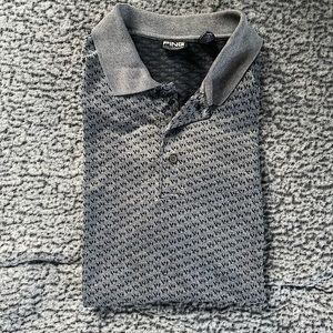 Vintage Ping Golf Polo